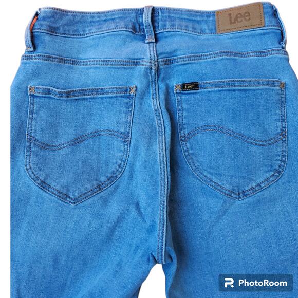 Lee | Breese Kicked Flare Jeans | Size W29 L31 - Picture 3 of 5